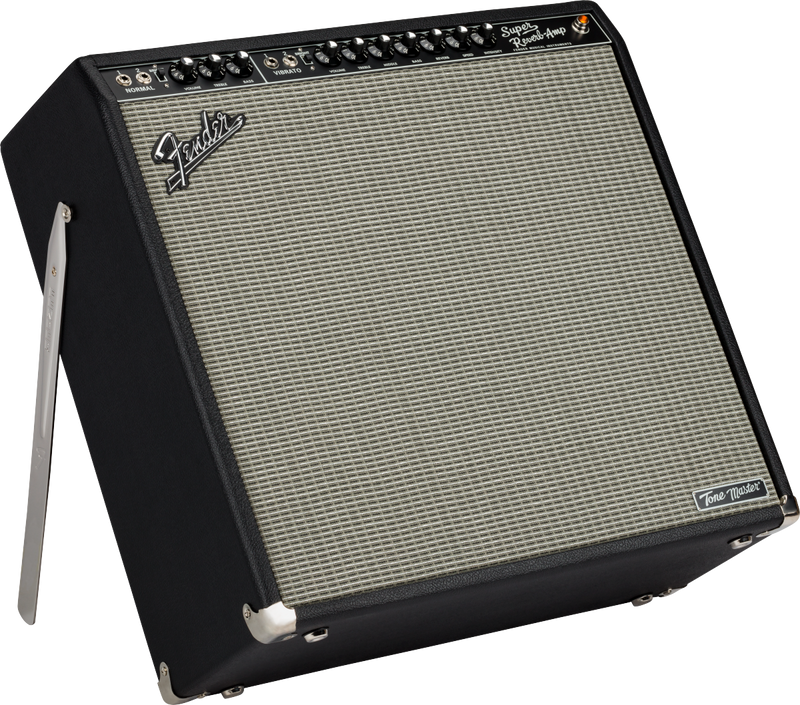 Load image into gallery viewer, “Tone Master Super Reverb” guitar amplifier, 120V