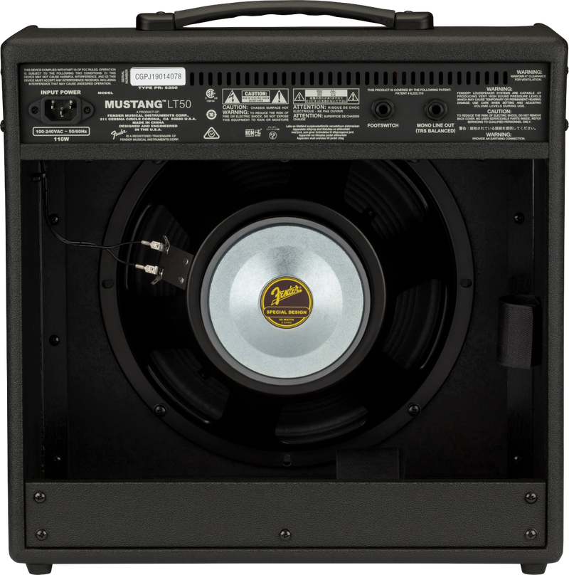 Load image into gallery viewer, Guitar amplifier "Mustang LT50- 120V"