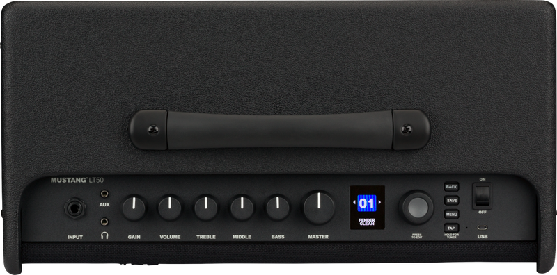 Load image into gallery viewer, Guitar amplifier "Mustang LT50- 120V"