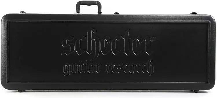 Chargez l'image dans la visionneuse de la galerie, Étui rigide pour guitare électrique de forme C