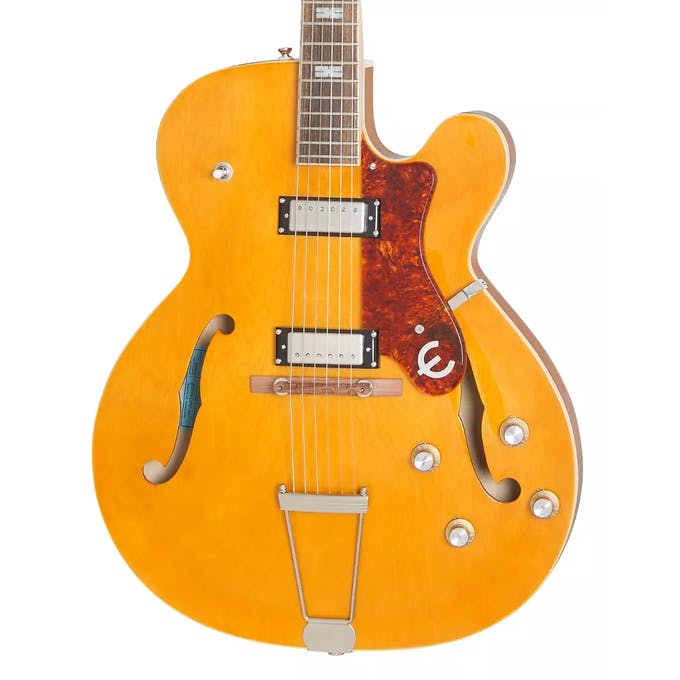 Load image into gallery viewer, Electric guitar, "The Limited John Lee Hooker 100th Anniversary Zephyr Outfit, w/case"