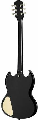 Load image into gallery viewer, Electric guitar. SG Muse Jet Black Metallic