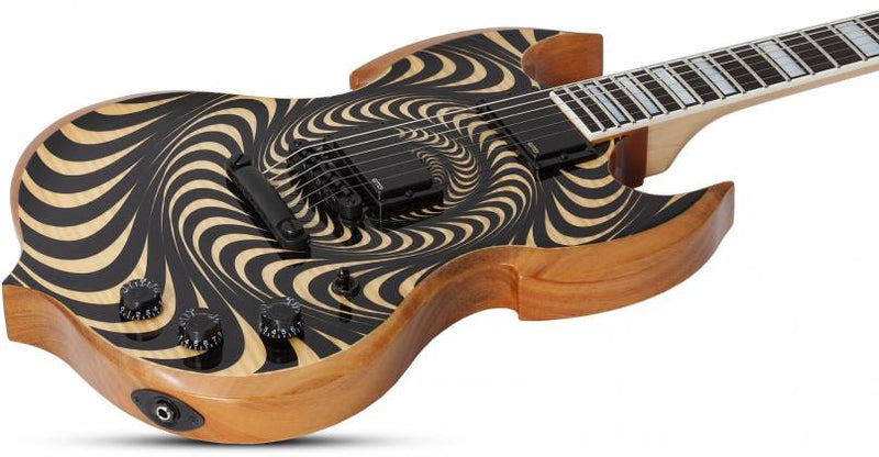 Chargez l'image dans la visionneuse de la galerie, Guitare électrique, Barbarian / Wylde Signature