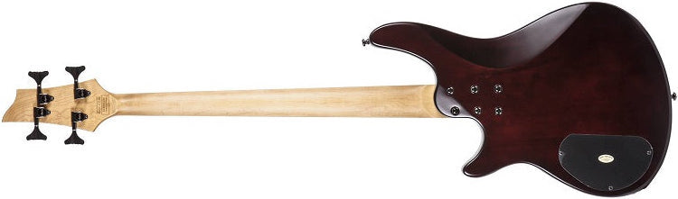 Chargez l'image dans la visionneuse de la galerie, Basse électrique 4 cordes "C-4 SGR WSN (Walnut Satin)"