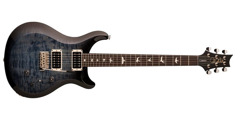 Load image into gallery viewer, PRS / 104141::FS:VS5 / C4M4F2HSIBT PRS S2 Custom 24 guitar - Faded Blue Smokeburst