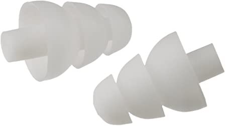 Load image into gallery viewer, Triple wing tips for in-ear headphones, pack of 6