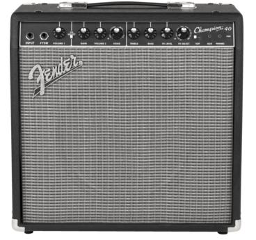 Load image into gallery viewer, "Champion 40" guitar amplifier