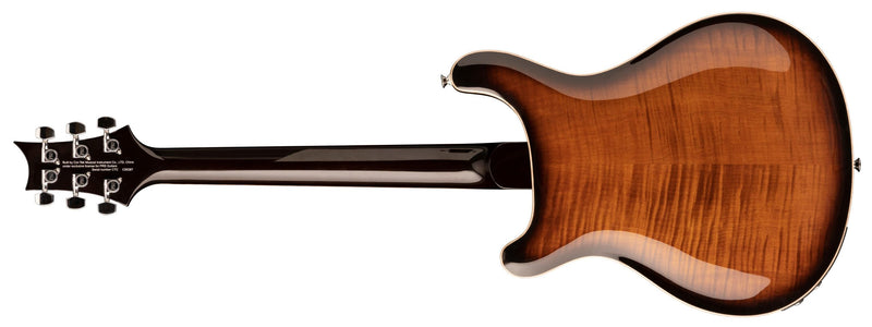 Load image into gallery viewer, PRS/105537:BG/HPEMBBG- SE Hollobody II Piezo- Black Gold Burst with Soft Case