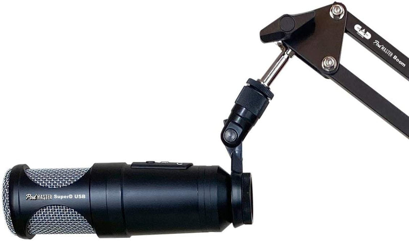 Chargez l'image dans la visionneuse de la galerie, Microphone Dynamique USB "PM1100-PODMASTER-USB"