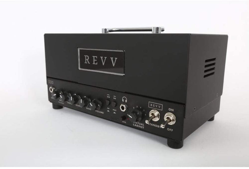 Chargez l'image dans la visionneuse de la galerie, Amplificateur de guitare "D20" 20/4W