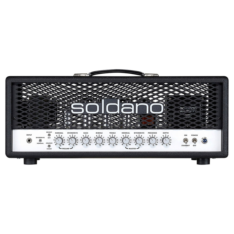 Load image into gallery viewer, “SLO-100” 100W guitar amplifier