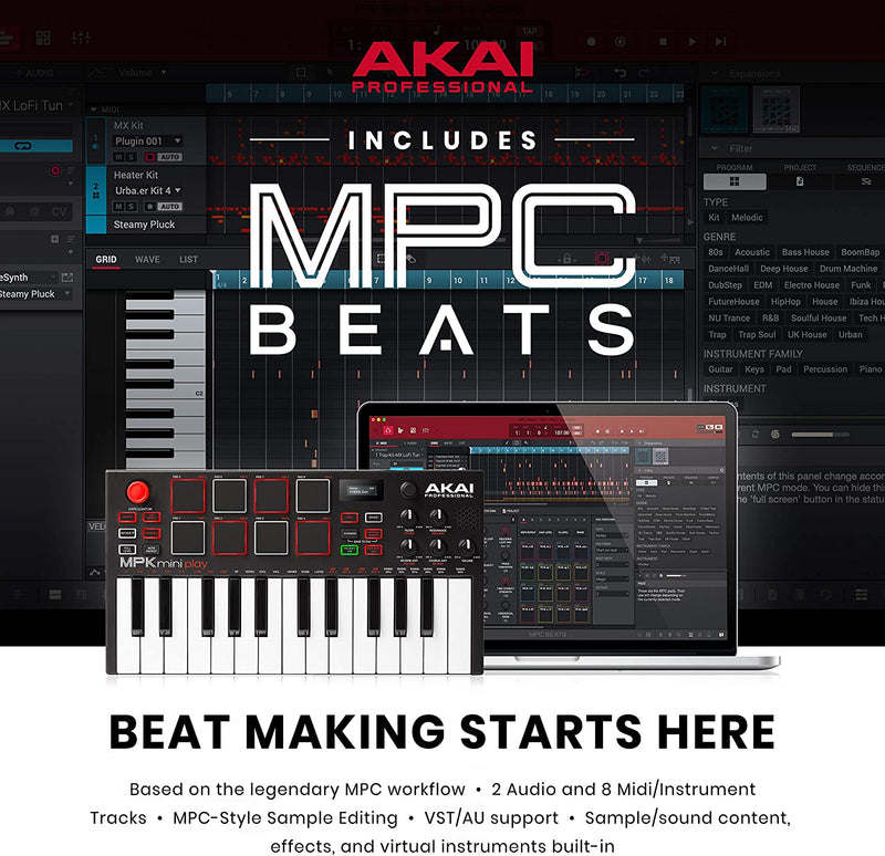 Load image into gallery viewer, MPK Mini Play