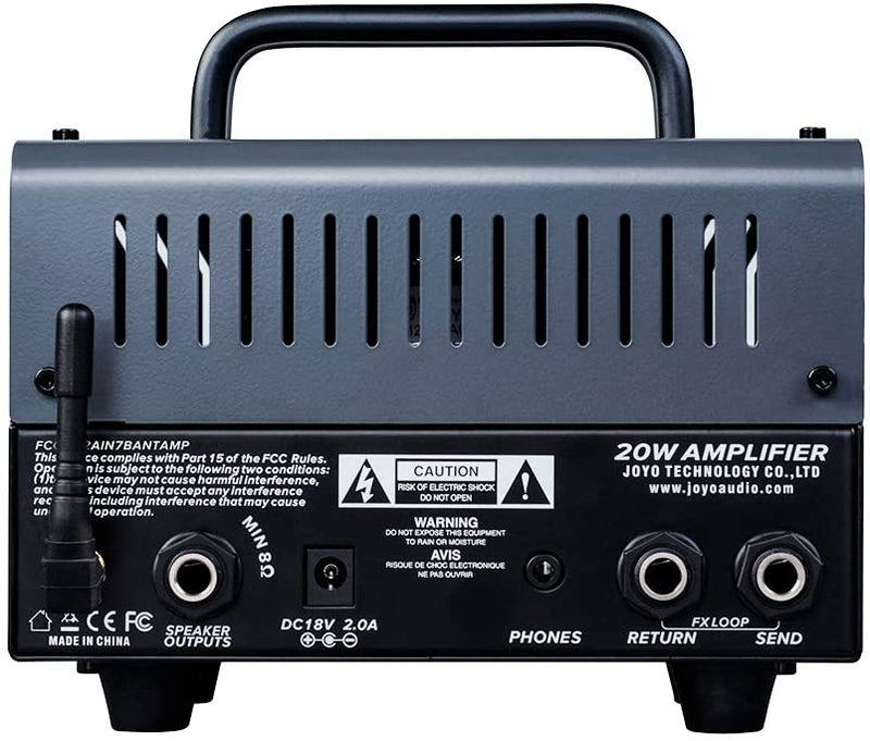 Chargez l'image dans la visionneuse de la galerie, Amplificateur de guitare "Zombie" 20W