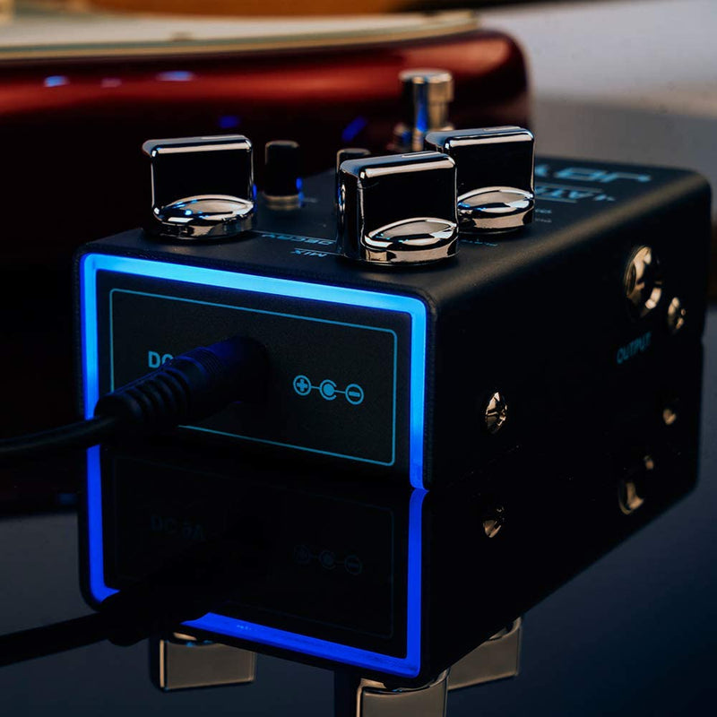 Chargez l'image dans la visionneuse de la galerie, Pédale de réverbération à 9 modes "ATMOSPHERE"