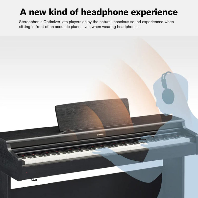 Load image into gallery viewer, GHS “YDP144B” 88-note Digital Piano