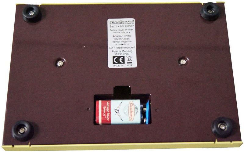 Chargez l'image dans la visionneuse de la galerie, Pédale de réverbération à ressors "Spring King"