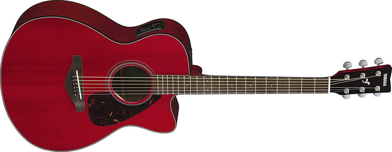 Load image into gallery viewer, “FSX800C RR” electro-acoustic guitar