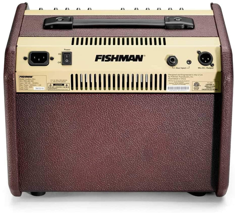 Load image into gallery viewer, “Loudbox Mini 60W” acoustic guitar amplifier