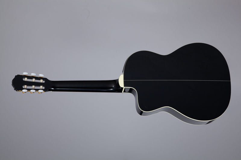 Chargez l'image dans la visionneuse de la galerie, Guitare Classique acoustique série G- Noir