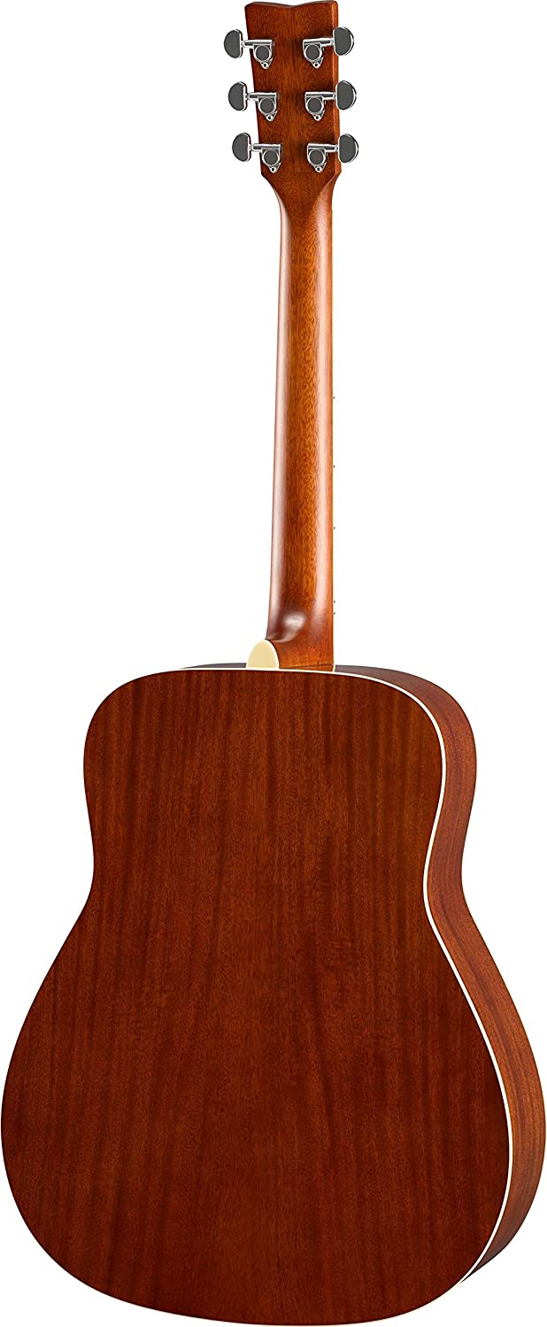 Load image into gallery viewer, Solid spruce top, Mahogany back & sides, natural finish