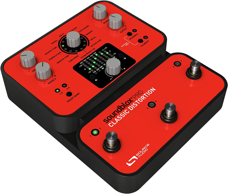 Load image into gallery viewer, AUDIO SOURCE / Soundbox Pro Classic Distortion