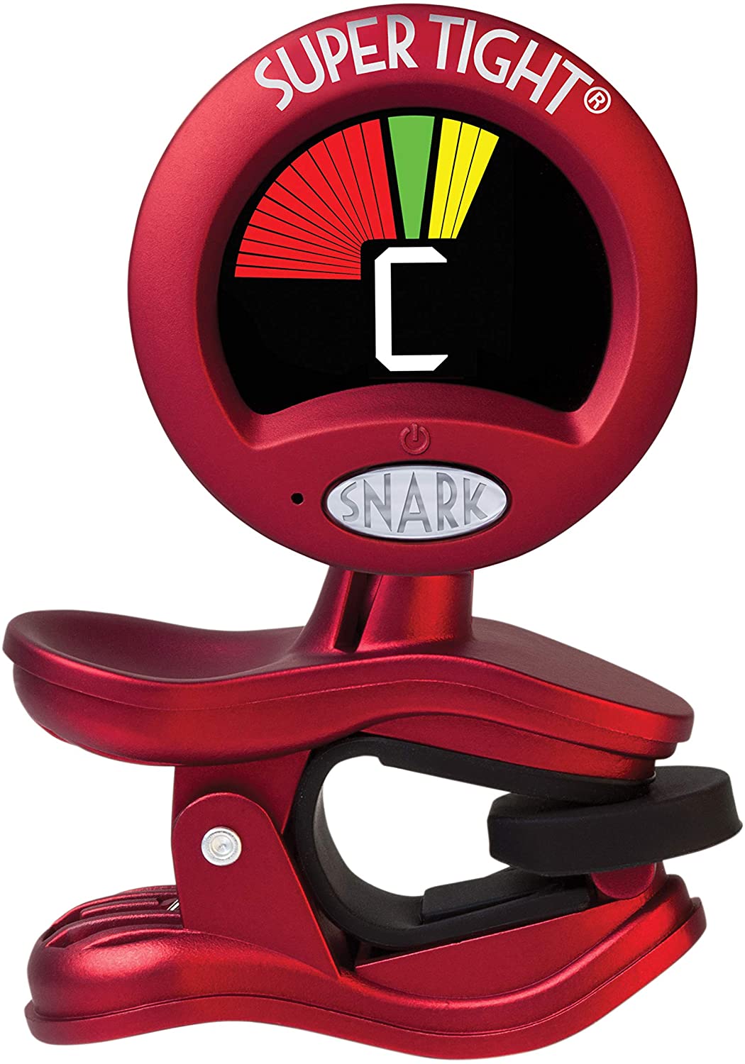 Sunydog Accordeur Clip-On Pour Instruments à Vent – Tuner Chromatique Avec Micro Et Clip Pour Saxophone, Clarinette, Trompette, Flûte