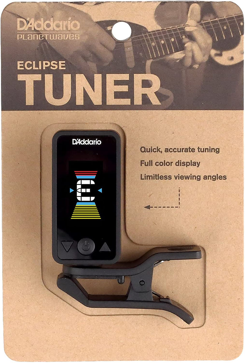 Load image into gallery viewer, Eclipse tuner (black)