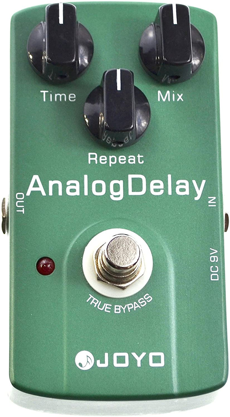 Chargez l'image dans la visionneuse de la galerie, Pédale de délai analogique