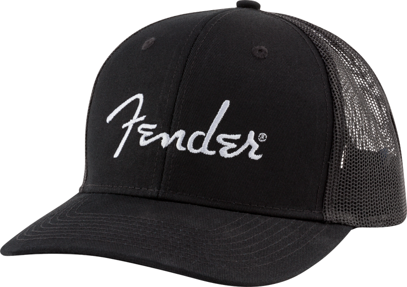 Load image into gallery viewer, FENDER / 912-2421-100 / Fender Logo Embroidered Cap