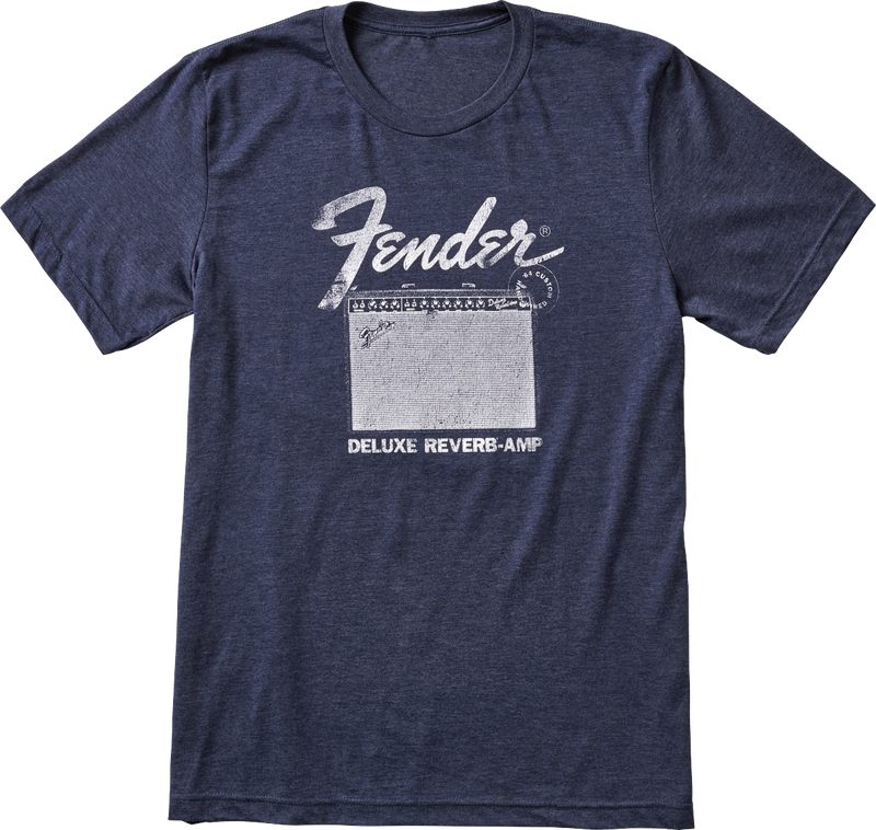 Chargez l'image dans la visionneuse de la galerie, Chandail petit "Fender Deluxe Reverb"