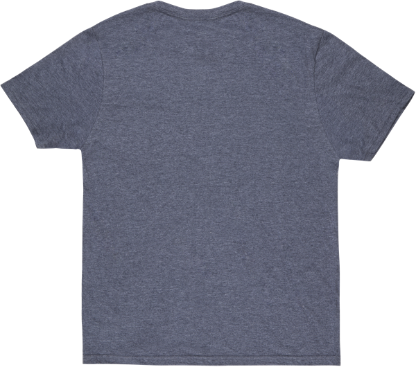 Chargez l'image dans la visionneuse de la galerie, Chandail médium "Fender Jazzmaster Patent Drawing" bleu