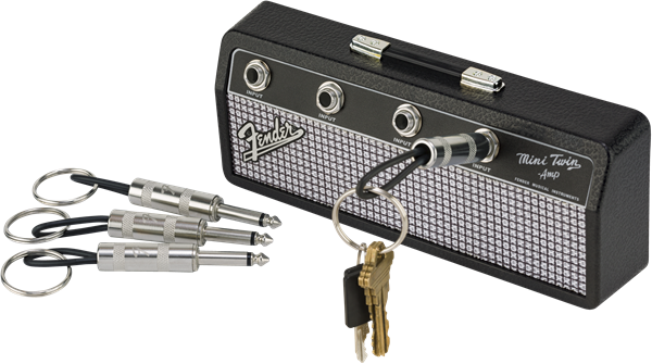 Load image into gallery viewer, FENDER / 919-0150-300 / AMP/PLUGZ KEY RING