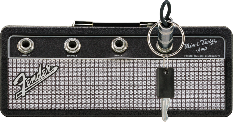 Load image into gallery viewer, FENDER / 919-0150-300 / AMP/PLUGZ KEY RING