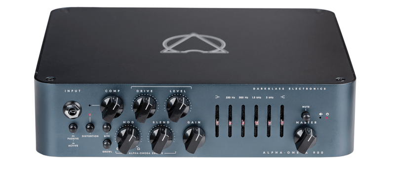 Load image into gallery viewer, "Alpha-Omega" 900w Bass Amplifier