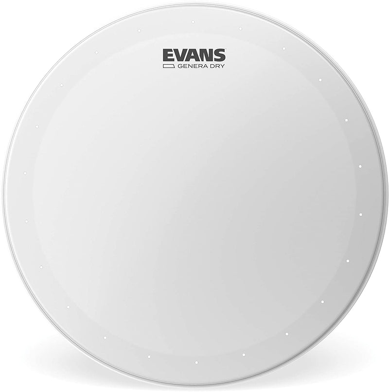 Chargez l'image dans la visionneuse de la galerie, Evans B13DRY Genera Dry 13-inch Snare Drum Head