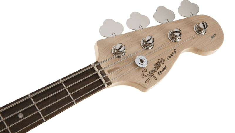 Chargez l'image dans la visionneuse de la galerie, Basse électrique 4 cordes "Affinity Jazz-Bass Slick Silver"