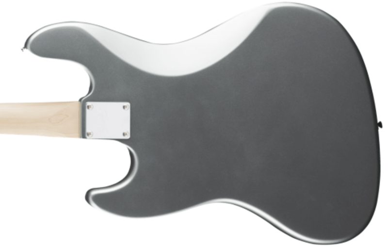 Chargez l'image dans la visionneuse de la galerie, Basse électrique 4 cordes "Affinity Jazz-Bass Slick Silver"