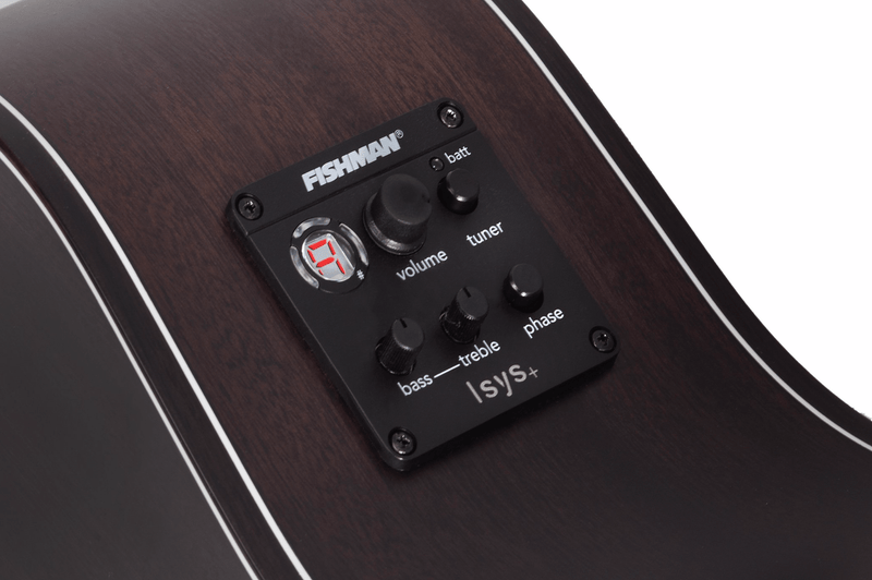 Chargez l'image dans la visionneuse de la galerie, Guitare électro-acoustique 12 cordes "Orleans Studio-12"