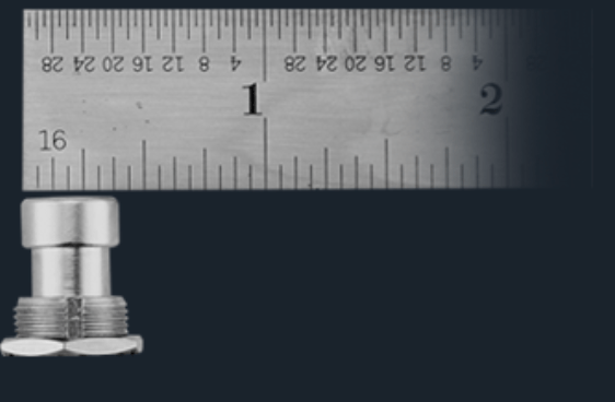 Chargez l'image dans la visionneuse de la galerie, Bouton V1 Silver Logo DM