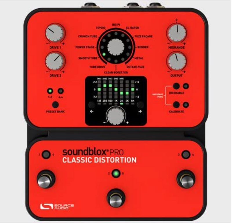 Load image into gallery viewer, AUDIO SOURCE / Soundbox Pro Classic Distortion