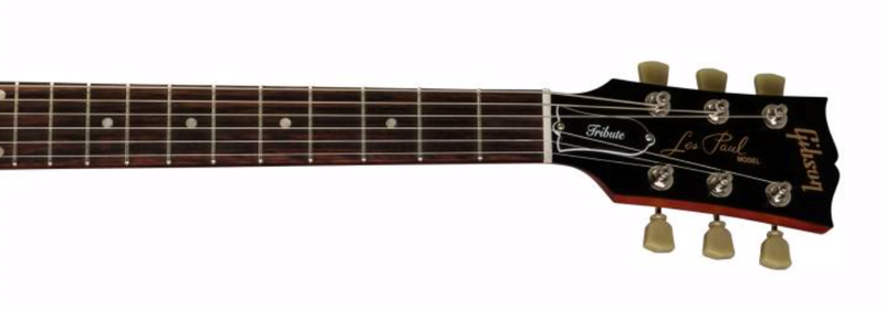 Load image into gallery viewer, Gibson / 2019 Les Paul Tribute Satin cherry with soft case