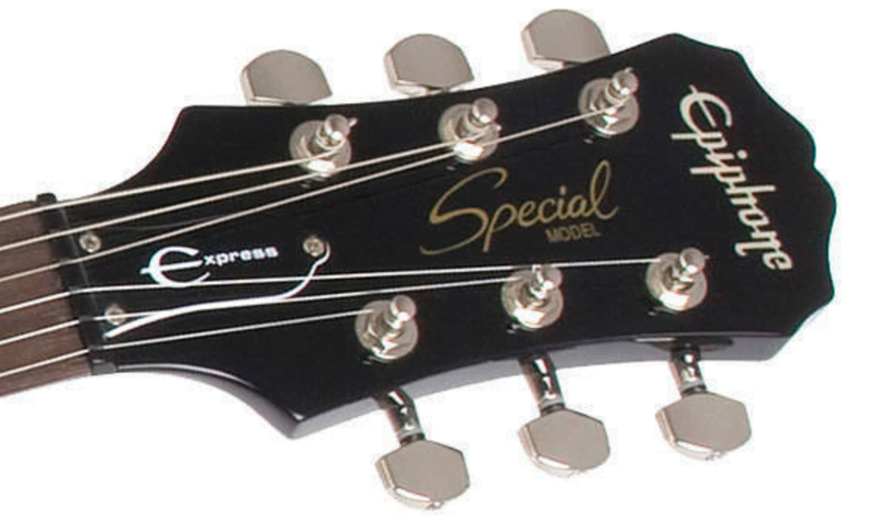 Chargez l'image dans la visionneuse de la galerie, Guitare électrique 3/4 Les Paul Express- Ebony