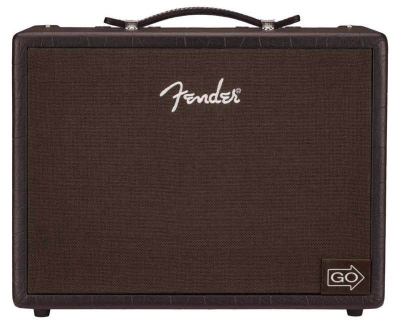Load image into gallery viewer, Acoustic guitar amplifier "Acoustic Junior GO" 100W 1x8