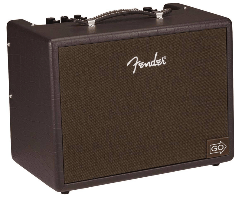Load image into gallery viewer, Acoustic guitar amplifier "Acoustic Junior GO" 100W 1x8