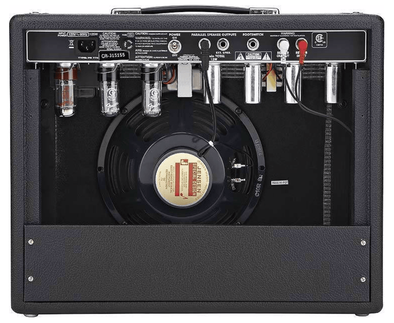 Load image into gallery viewer, Guitar amplifier "65 Princeton Reverb 120V"