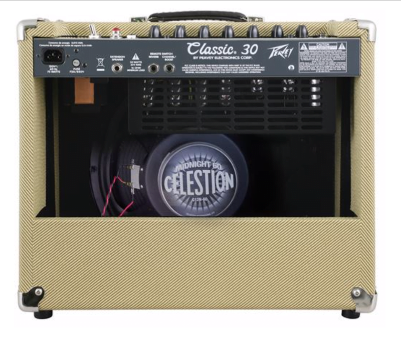 Load image into gallery viewer, Guitar amplifier "Classic 30" 1x12