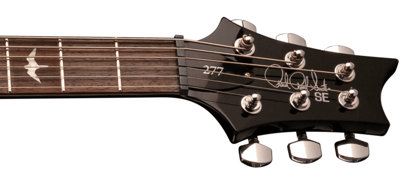 Load image into gallery viewer, PRS/277CA, SE Series Baritone-Charcoal Burst Electric Guitar with Soft Case
