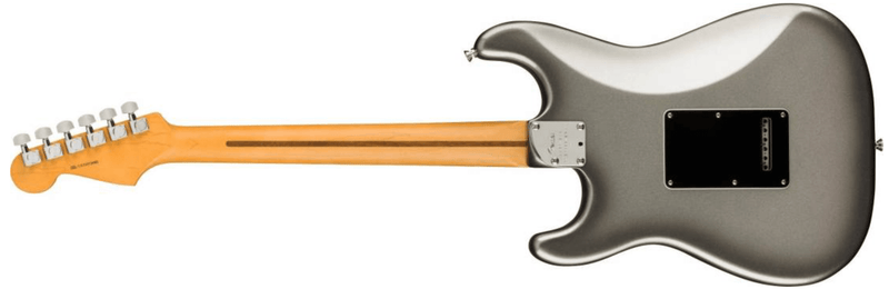 Load image into gallery viewer, Electric guitar, 'American Professional II Stratocaster', rosewood fingerboard, 'Mercury' with hard case