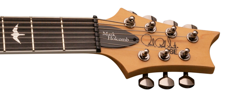 Load image into gallery viewer, PRS/MH7WSA-NA, SE Mark Holocomb 7-String Guitar -Walnut Satin with Soft Case