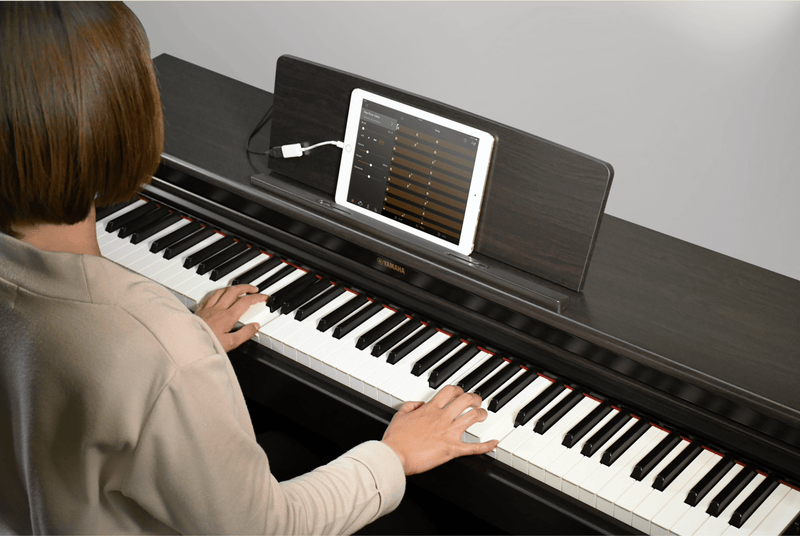 Load image into gallery viewer, GHS “YDP144R” 88-note Digital Piano